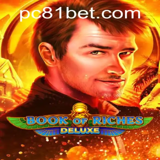 Exploring 'Book of Riches Deluxe' and 81bet PH Login