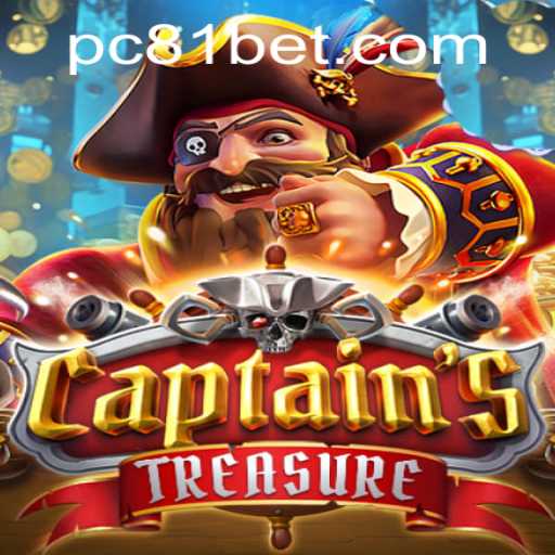 Discover CaptainssTreasure: A Nautical Adventure with 81bet PH Login