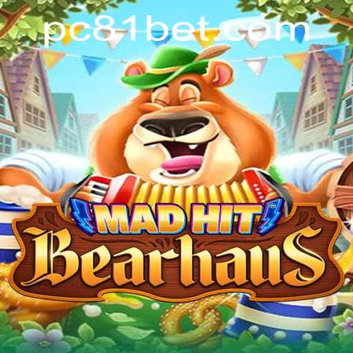 MadHitBearhaus: A New Gaming Sensation with 81bet PH Login Features